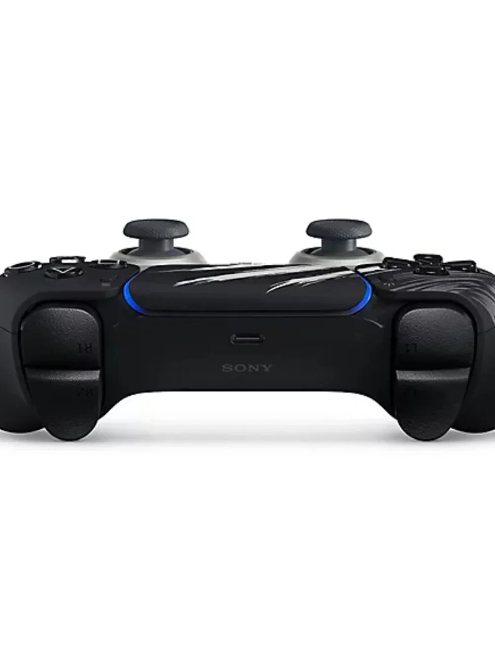 Sony PS5 DualSense Wireless Controller Marvel’s Wolverine Adamantium LE